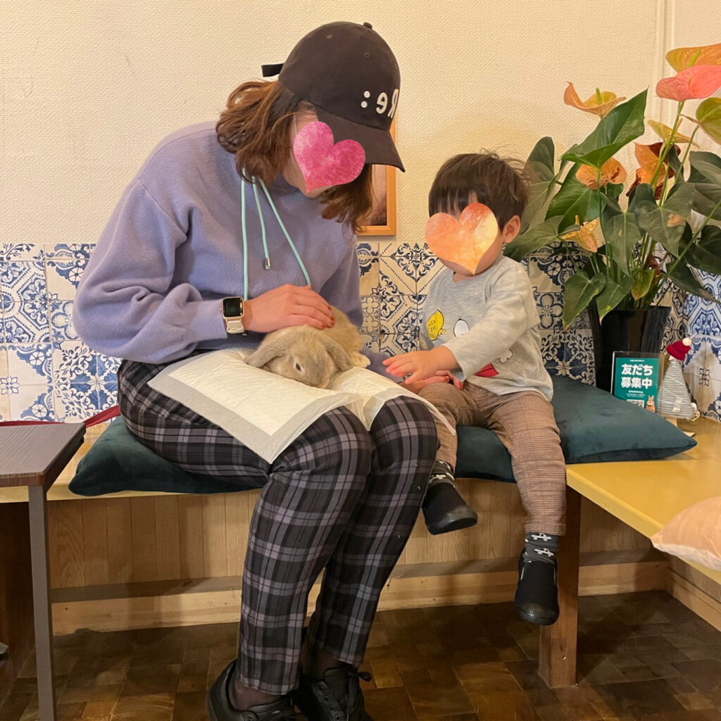 【中古】うさぎ　カフェの店員さんマスコット[92][240092309936] 中古】うさぎ カフェの店員さんマスコット[92] - メルカリ